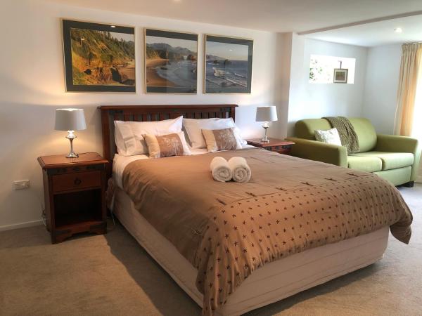 Greengables B&B : photo 1 de la chambre chambre supérieure lit queen-size