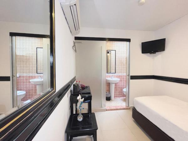 The Snooze Hotel Marine Parade : photo 4 de la chambre chambre simple standard avec lucarne (sans fenêtre)