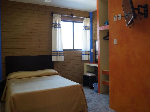 Casa Xochimilco : photo 1 de la chambre chambre deluxe