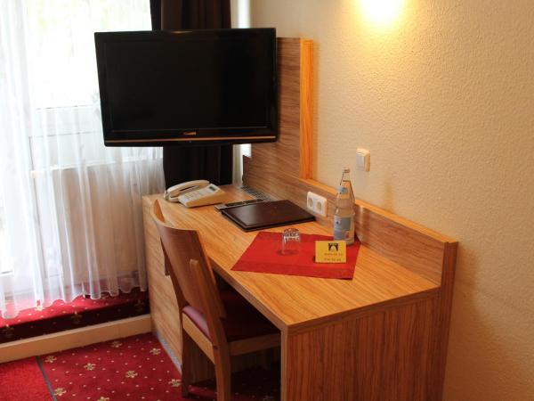 Hotel Harburger Hof : photo 10 de la chambre chambre simple