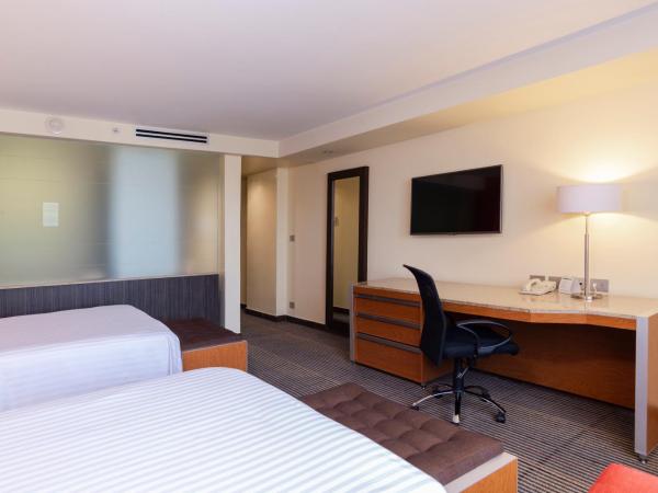 Holiday Inn Mexico City-Plaza Universidad, an IHG Hotel : photo 7 de la chambre chambre double standard avec 2 lits doubles