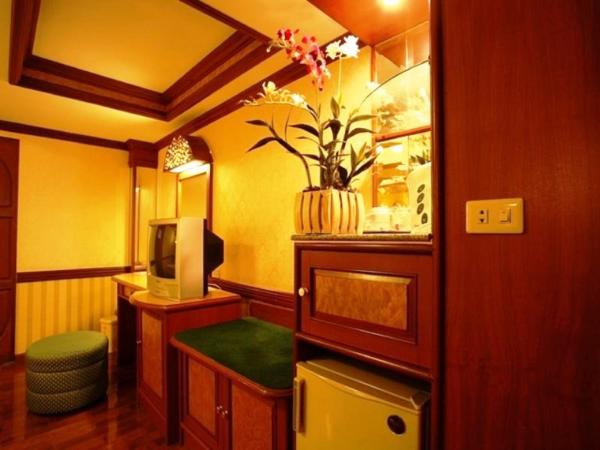 Highway Hotel : photo 4 de la chambre chambre double ou lits jumeaux de luxe 