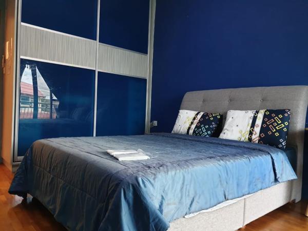 Seladah Stay : photo 3 de la chambre chambre double avec salle de bains commune