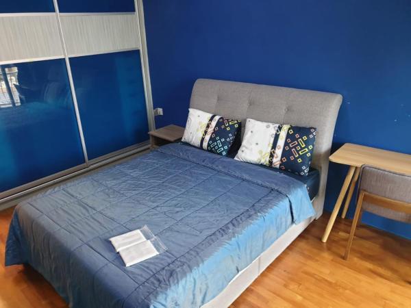 Seladah Stay : photo 2 de la chambre chambre double avec salle de bains commune