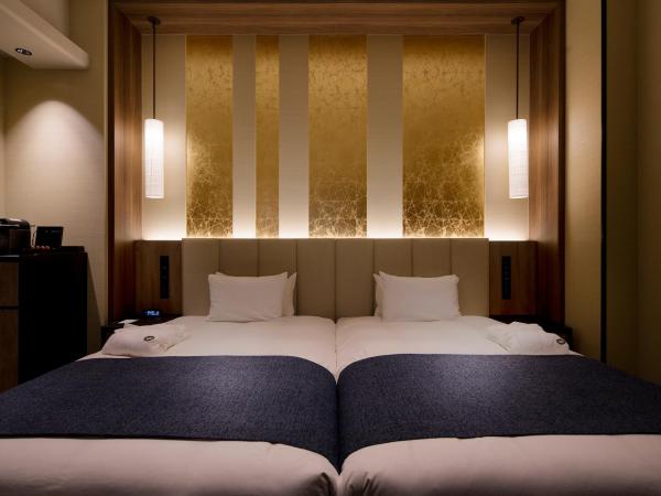 Hotel Monterey Edelhof Sapporo : photo 9 de la chambre premium floor large twin room - non-smoking 