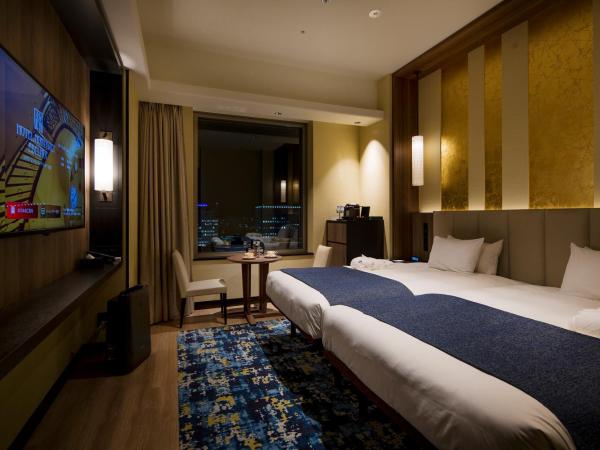 Hotel Monterey Edelhof Sapporo : photo 10 de la chambre premium floor large twin room - non-smoking 