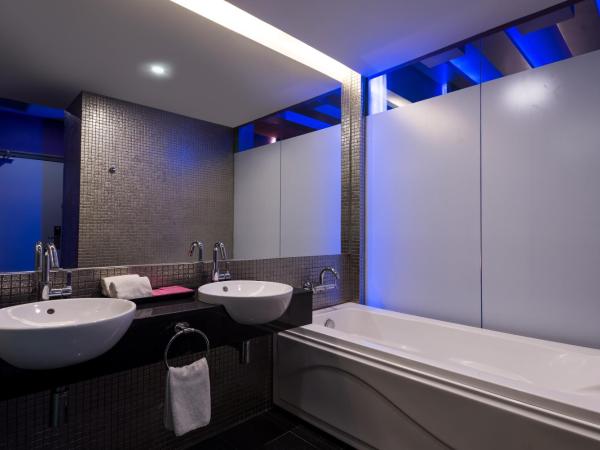 Kingston Hotel 03 Kuala Lumpur formerly known as Maison Boutique Hotel : photo 5 de la chambre chambre familiale