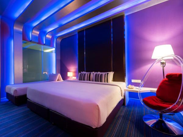 Kingston Hotel 03 Kuala Lumpur formerly known as Maison Boutique Hotel : photo 2 de la chambre chambre familiale