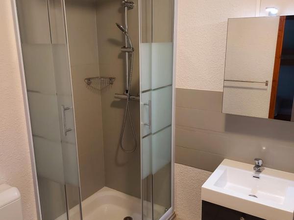 Hotel Chalet du Crey : photo 2 de la chambre chambre triple supérieure