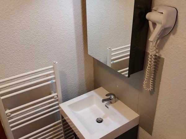 Hotel Chalet du Crey : photo 6 de la chambre chambre double supérieure