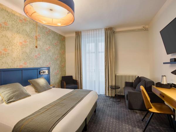 Best Western Hotel Graslin : photo 6 de la chambre chambre lit king-size supérieure sans climatisation