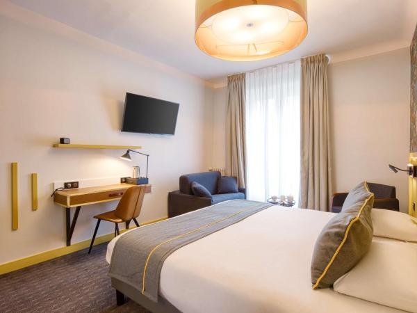 Best Western Hotel Graslin : photo 5 de la chambre chambre lit king-size supérieure sans climatisation