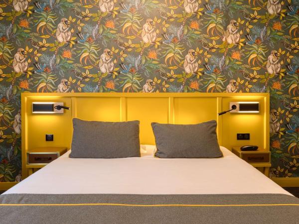 Best Western Hotel Graslin : photo 4 de la chambre chambre lit king-size supérieure sans climatisation