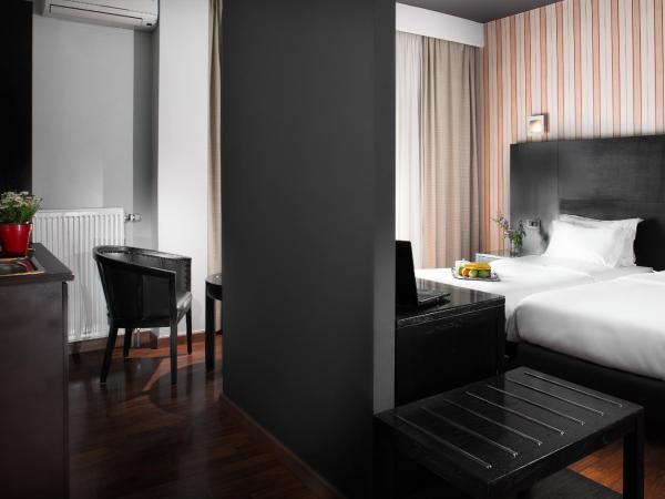 Areos : photo 10 de la chambre chambre double ou lits jumeaux