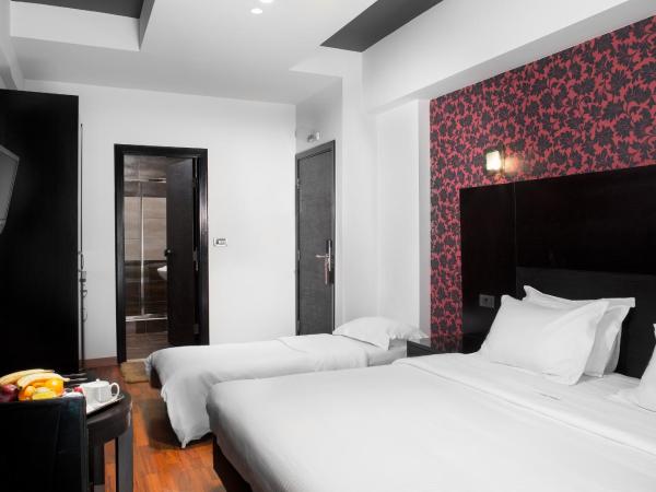 Areos : photo 2 de la chambre chambre triple