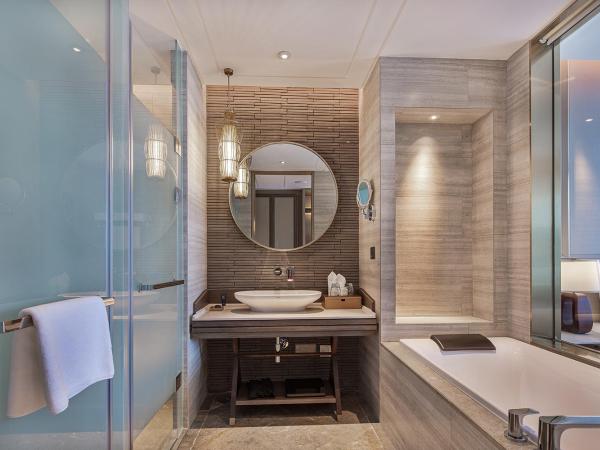 Narada Resort Hotel Sanya Pleasant Bay : photo 7 de la chambre chambre lits jumeaux de luxe