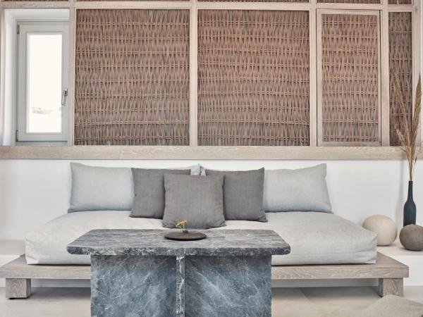 Canaves Epitome - Small Luxury Hotels of the World : photo 5 de la chambre suite de luxe avec bassin profond