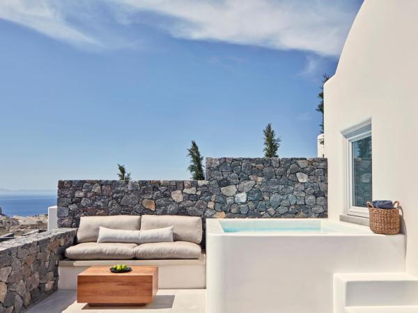 Canaves Epitome - Small Luxury Hotels of the World : photo 4 de la chambre suite de luxe avec bassin profond