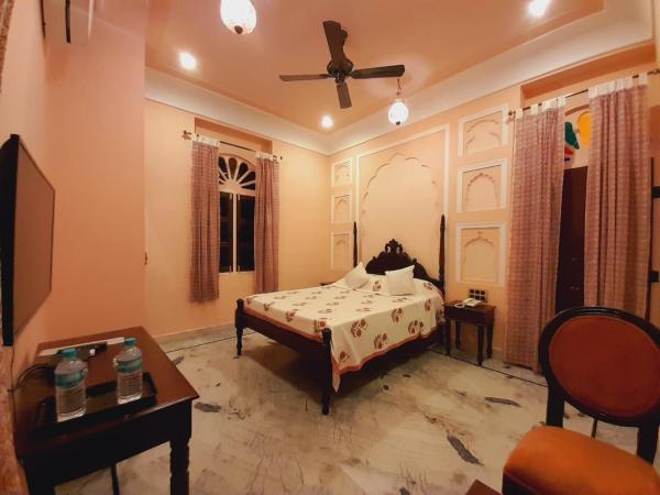 Raj Rajeshwari Haveli : photo 3 de la chambre chambre double standard