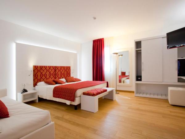 Hotel Marco Polo : photo 1 de la chambre chambre triple exécutive