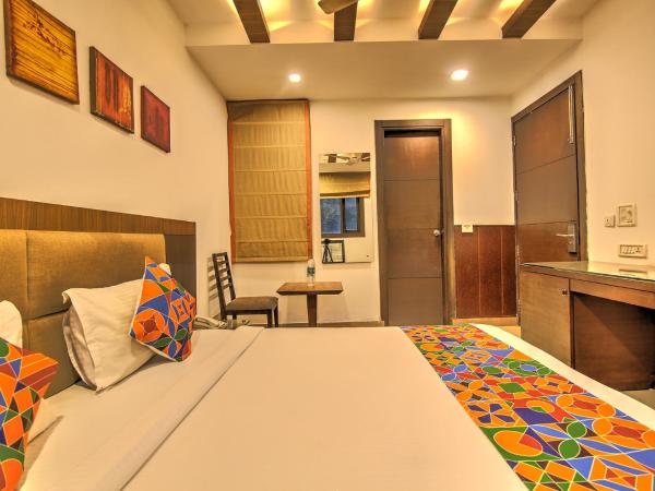 FabExpress Le Grand : photo 2 de la chambre chambre deluxe