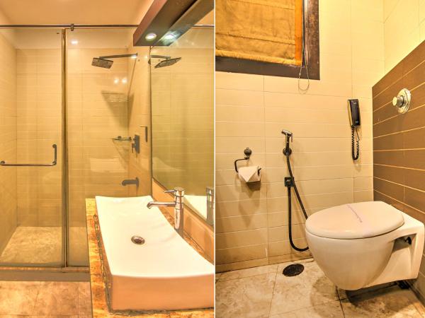 FabExpress Le Grand : photo 4 de la chambre chambre double supérieure