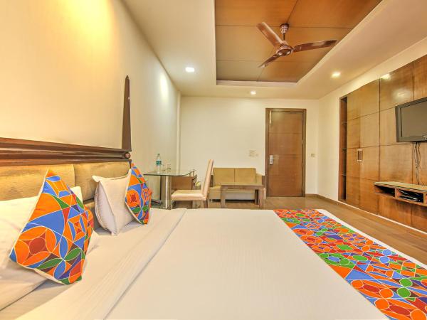 FabExpress Le Grand : photo 2 de la chambre chambre double supérieure