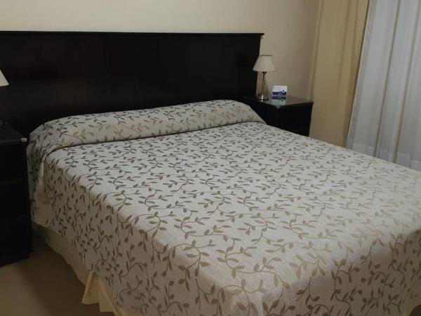 Hotel Puerta del Sol : photo 8 de la chambre chambre double