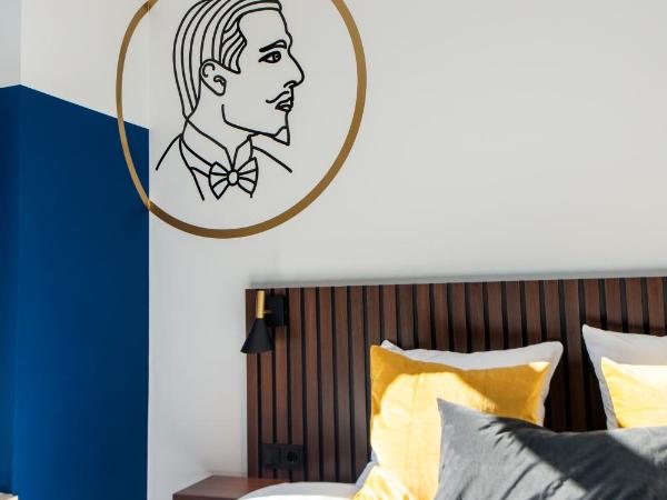 Alex Maastricht : photo 5 de la chambre chambre double deluxe