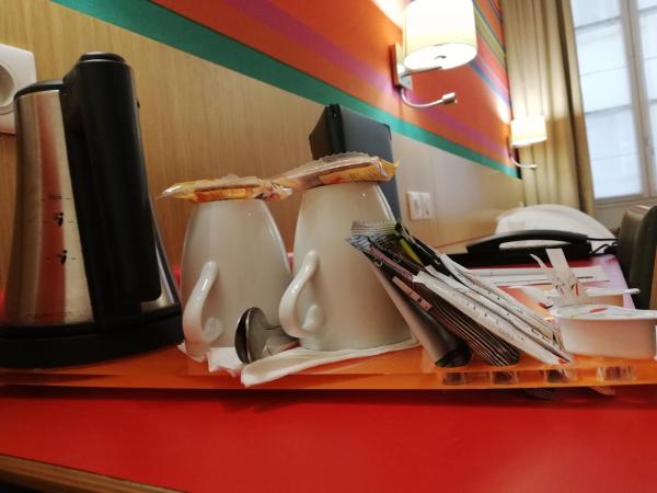 Best Western Hotel du Mucem : photo 2 de la chambre chambre double confort