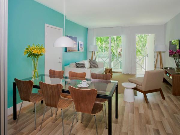 1818 Meridian House Apartments and Suites by Eskape Collection : photo 3 de la chambre appartement 2 chambres avec cuisine