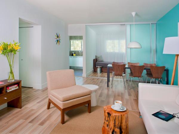 1818 Meridian House Apartments and Suites by Eskape Collection : photo 5 de la chambre appartement 2 chambres avec cuisine