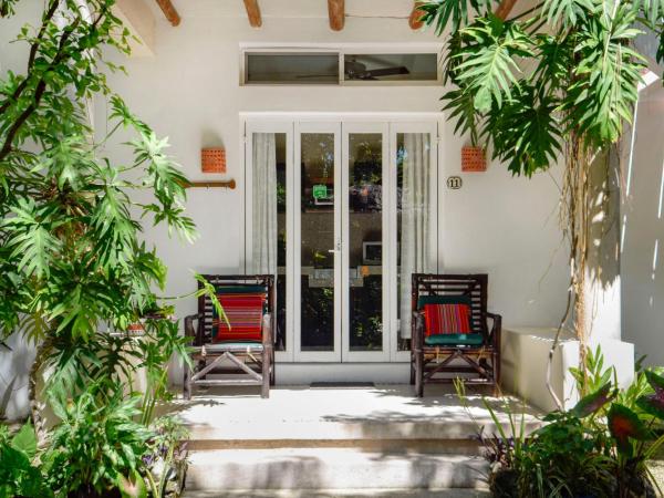 Villas El Encanto Cozumel : photo 2 de la chambre appartement 1 chambre