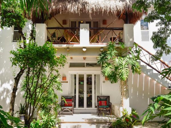 Villas El Encanto Cozumel : photo 3 de la chambre appartement 1 chambre