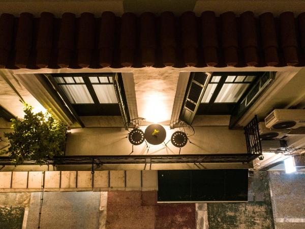 Pandrosos Divine Suites : photo 9 de la chambre grande suite avec balcon