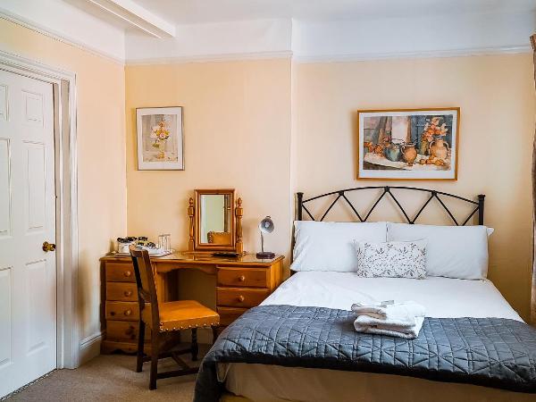 Pickwicks Guest House : photo 1 de la chambre chambre double standard