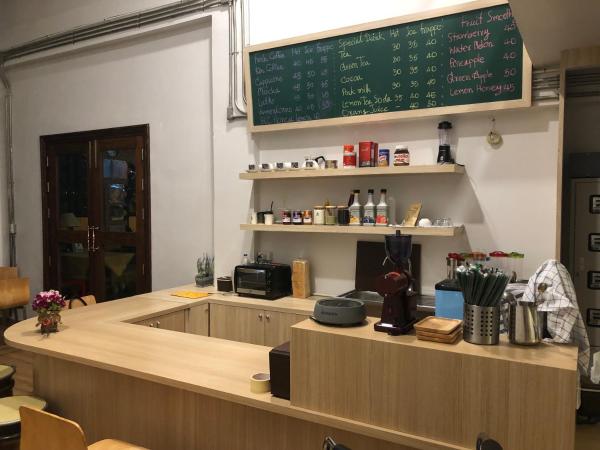 Kin Bed Chiang Mai : photo 2 de la chambre chambre familiale - vue sur montagne