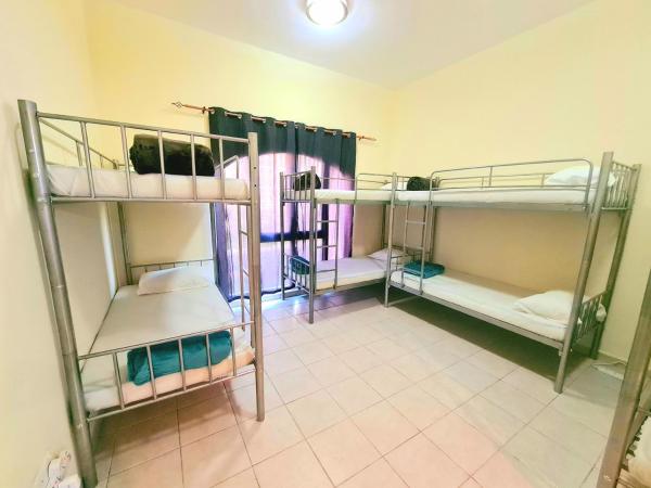 Expo Stay : photo 8 de la chambre lit dans dortoir mixte de 8 lits