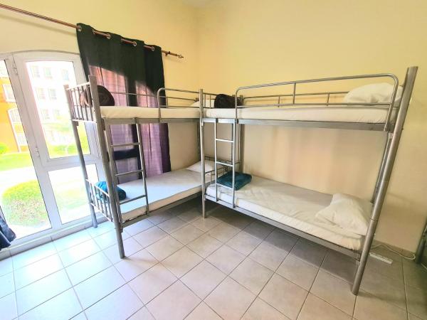 Expo Stay : photo 10 de la chambre lit dans dortoir mixte de 8 lits