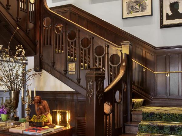 La Colombe d'Or Hotel : photo 8 de la chambre chambre lit king-size - demeure de caractère