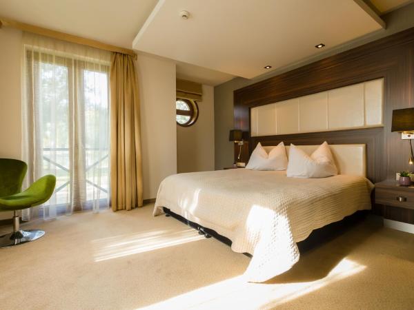 Duna Garden Hotel : photo 1 de la chambre chambre double supérieure