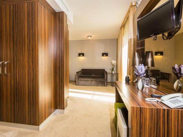 Duna Garden Hotel : photo 4 de la chambre chambre double supérieure