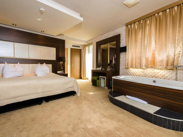 Duna Garden Hotel : photo 1 de la chambre chambre deluxe