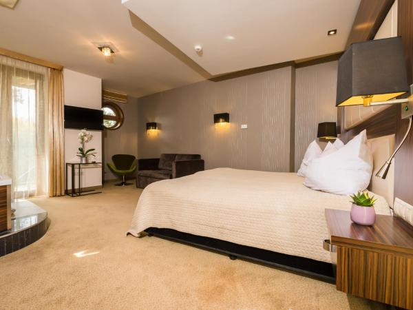 Duna Garden Hotel : photo 2 de la chambre chambre deluxe