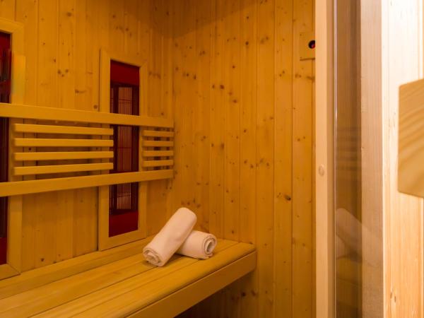 Duna Garden Hotel : photo 3 de la chambre chambre deluxe