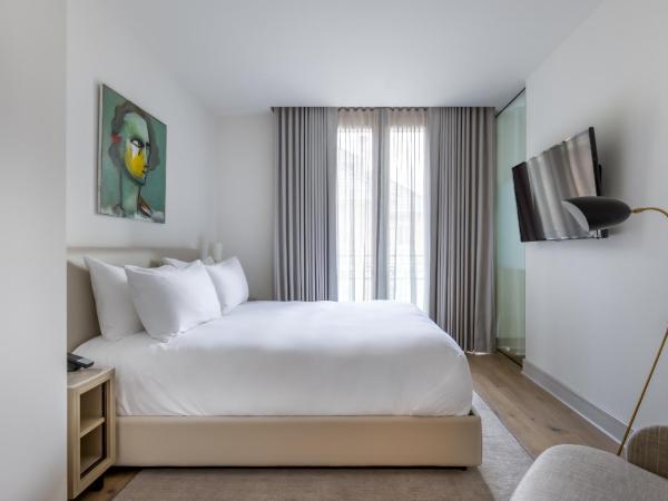 La Colombe d'Or Hotel : photo 4 de la chambre suite deluxe tour