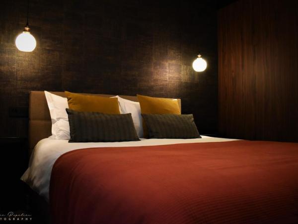 La Villa du Pré Du Cerf : photo 1 de la chambre chambre quadruple avec salle de bains privative séparée