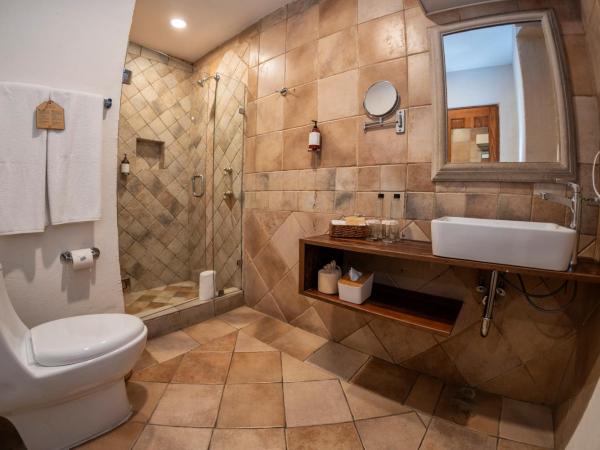 Casa De Sierra Azul : photo 9 de la chambre petite chambre double