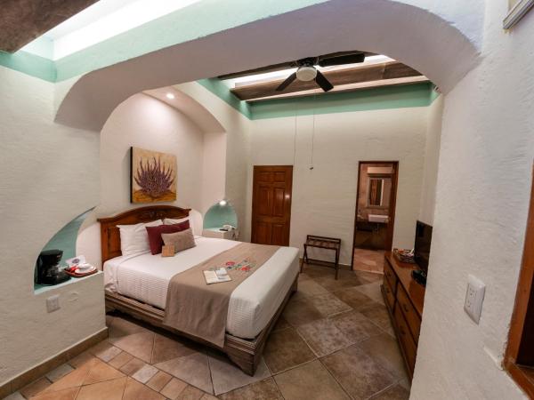 Casa De Sierra Azul : photo 10 de la chambre petite chambre double