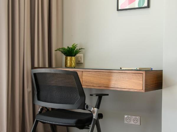 BH Appart Hotel : photo 4 de la chambre studio junior